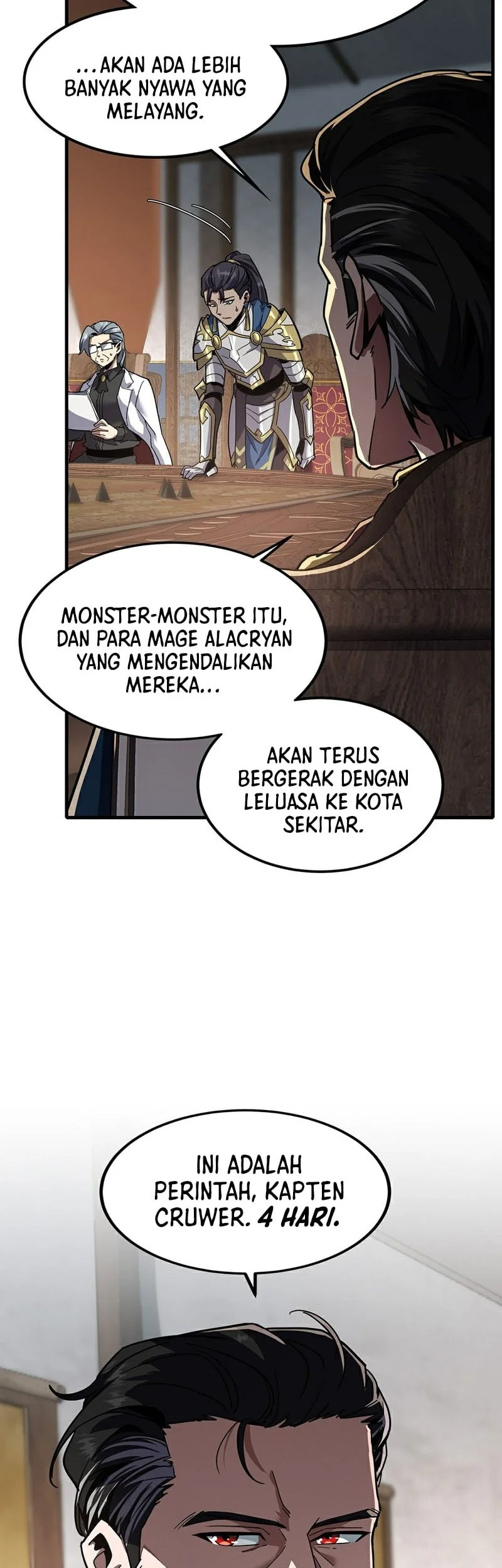 The Beginning After The End Chapter 230 Gambar 15