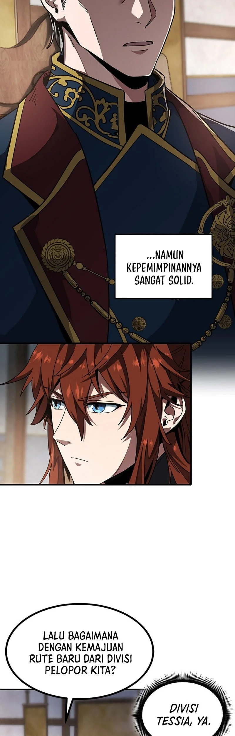 The Beginning After The End Chapter 230 Gambar 16