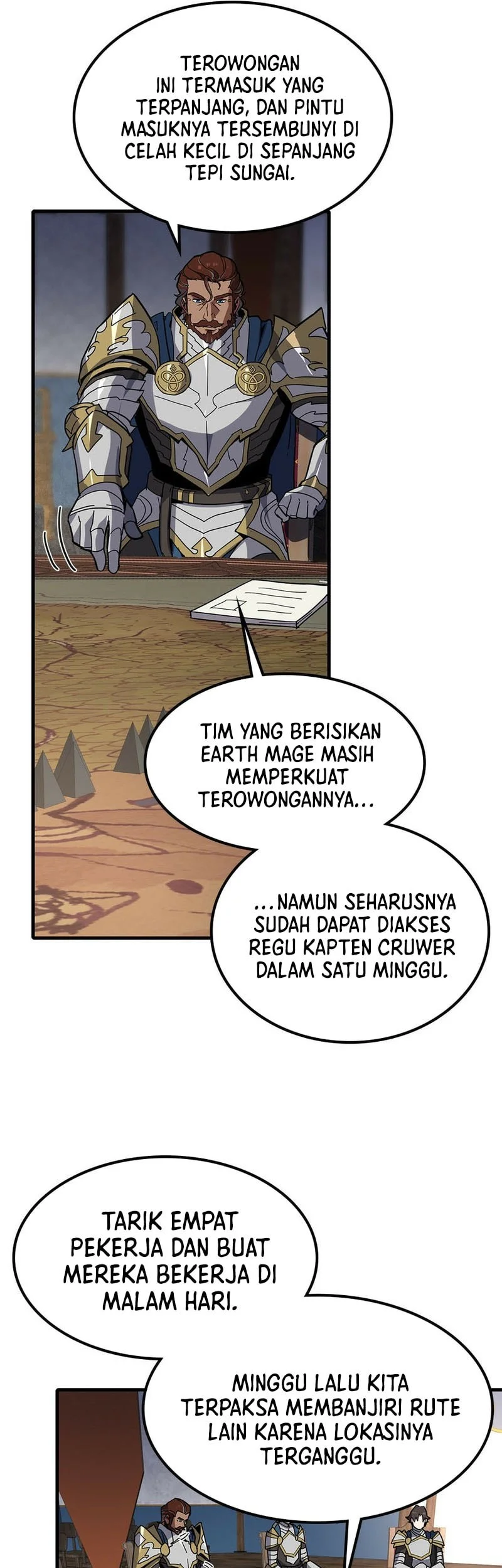 The Beginning After The End Chapter 230 Gambar 18