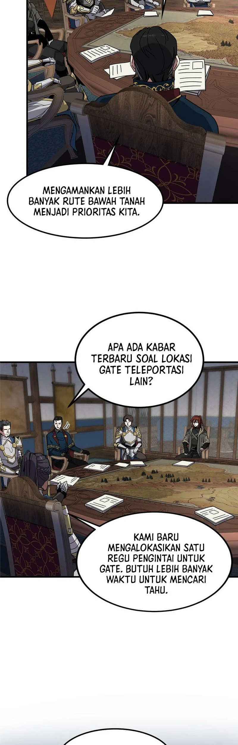 The Beginning After The End Chapter 230 Gambar 19