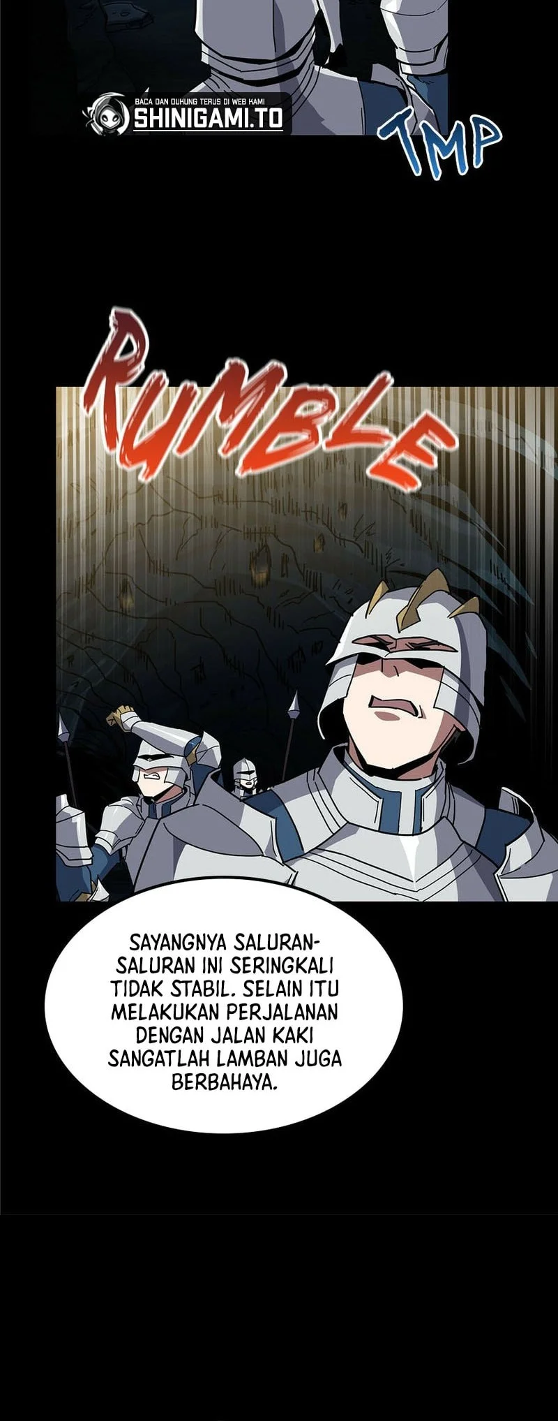 The Beginning After The End Chapter 230 Gambar 21