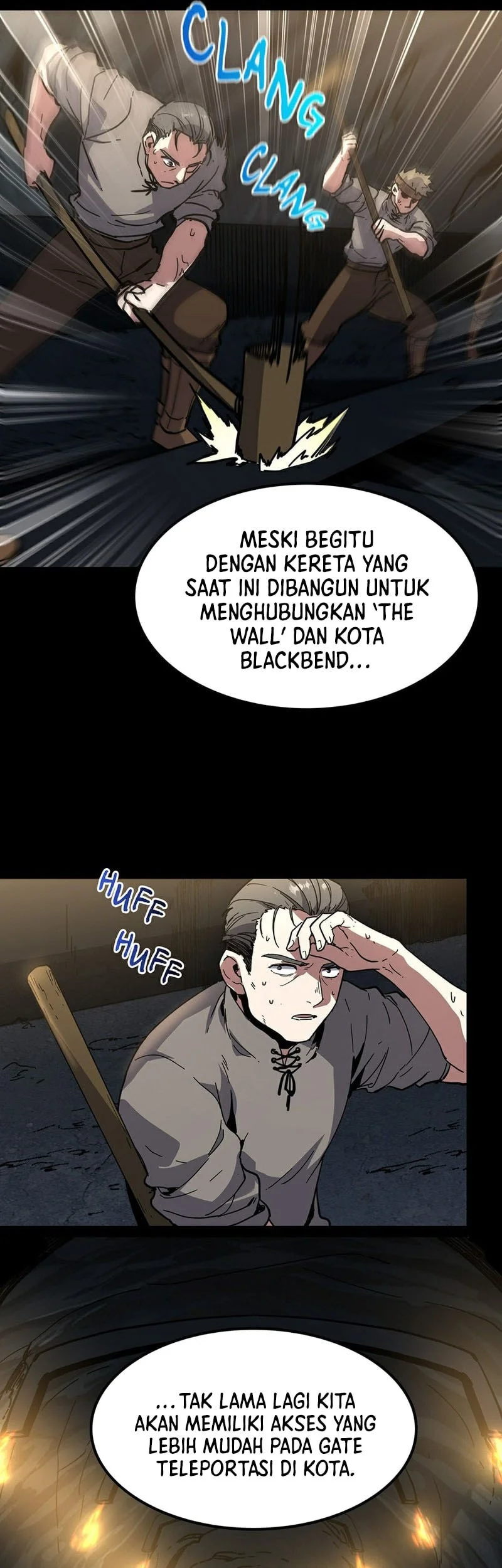 The Beginning After The End Chapter 230 Gambar 22