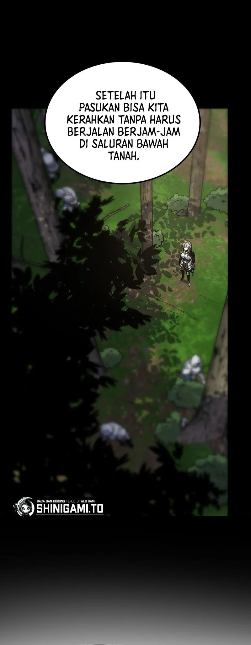 The Beginning After The End Chapter 230 Gambar 25