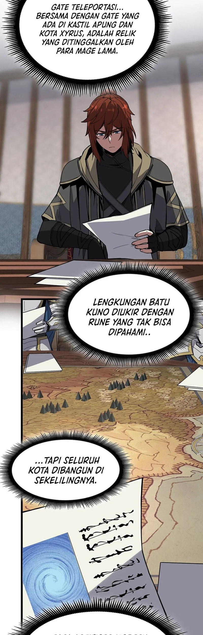 The Beginning After The End Chapter 230 Gambar 27