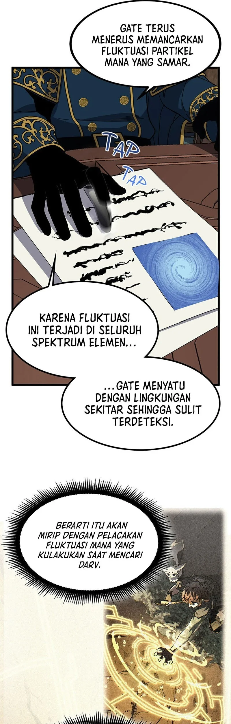 The Beginning After The End Chapter 230 Gambar 30