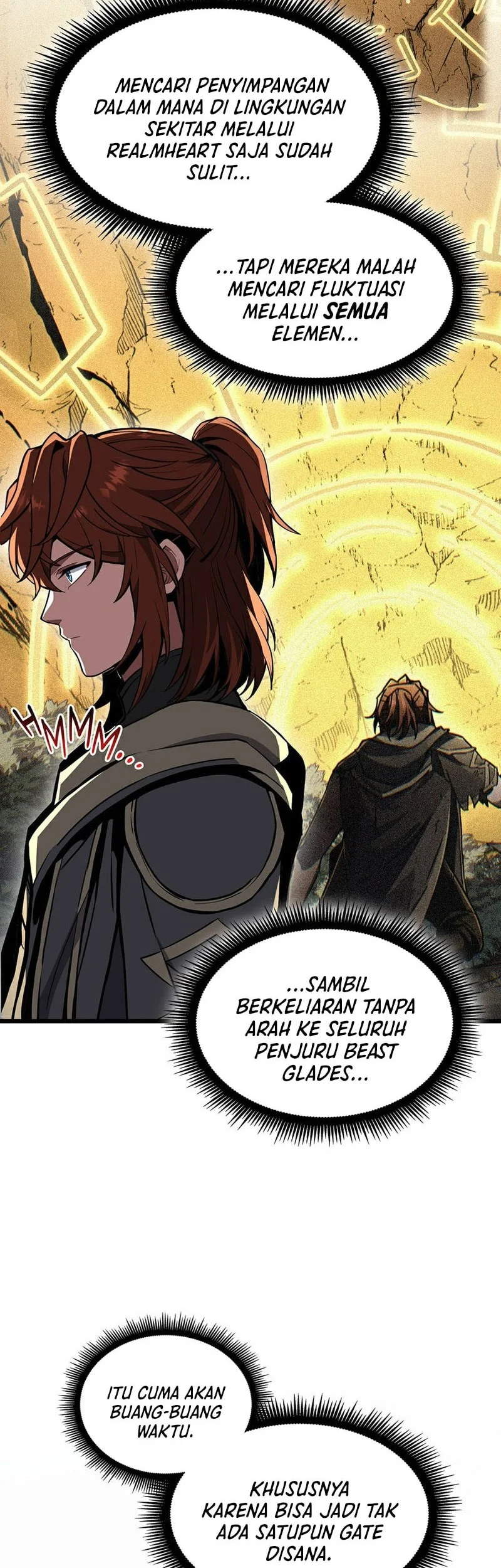 The Beginning After The End Chapter 230 Gambar 31