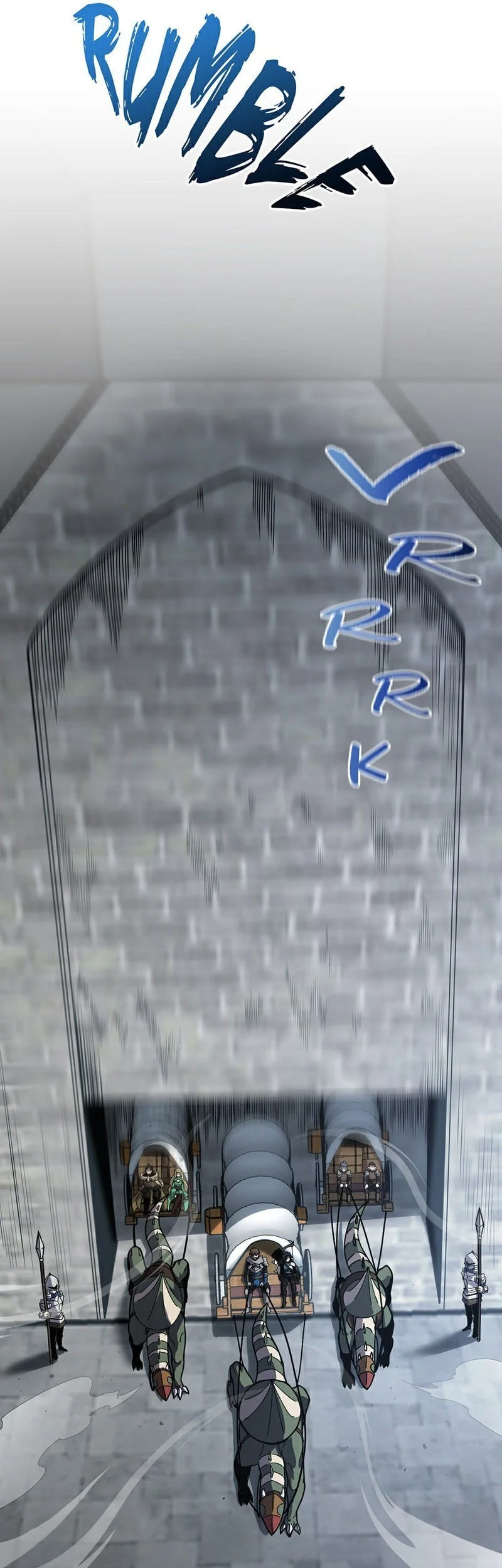 The Beginning After The End Chapter 231 Gambar 38