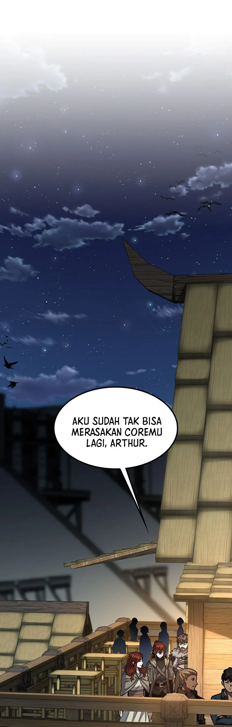 The Beginning After The End Chapter 231 Gambar 43