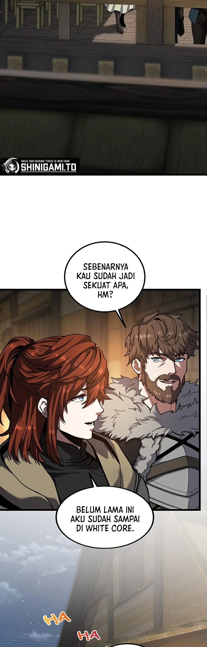 The Beginning After The End Chapter 231 Gambar 44