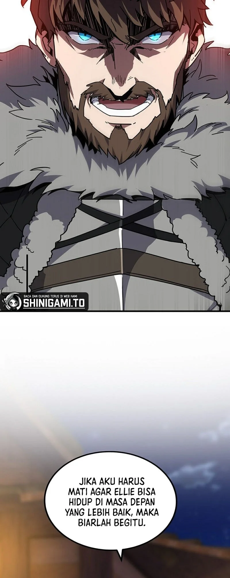 The Beginning After The End Chapter 231 Gambar 61