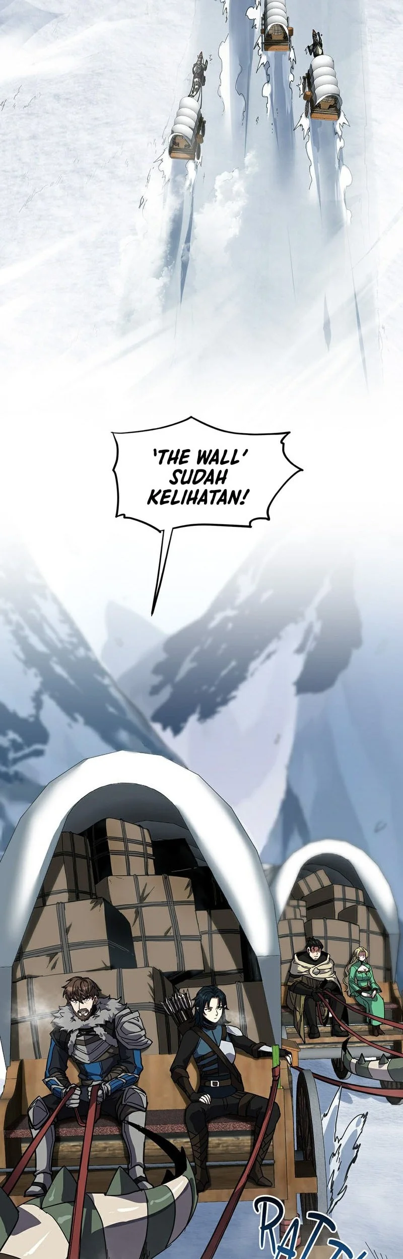 The Beginning After The End Chapter 231 Gambar 3