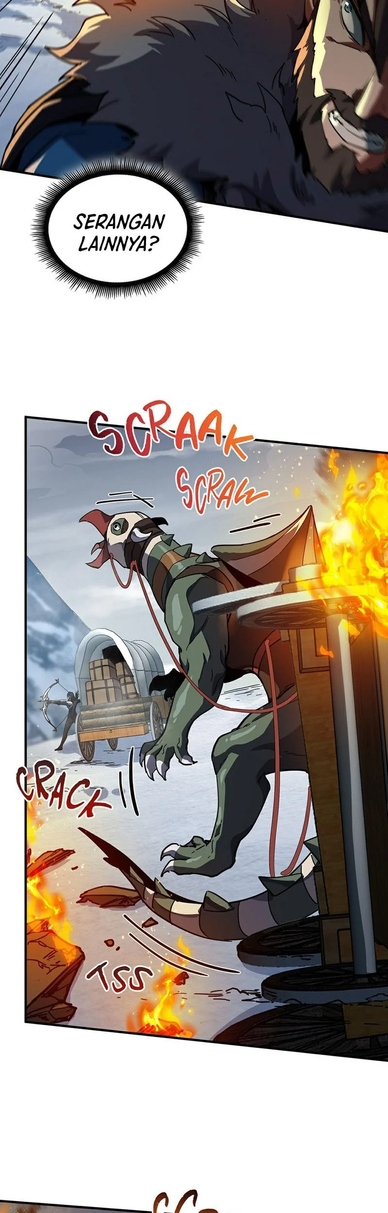 The Beginning After The End Chapter 231 Gambar 7