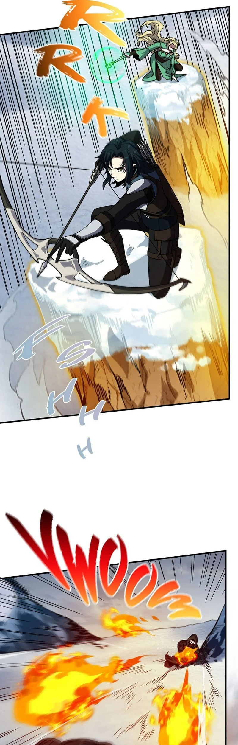 The Beginning After The End Chapter 231 Gambar 14