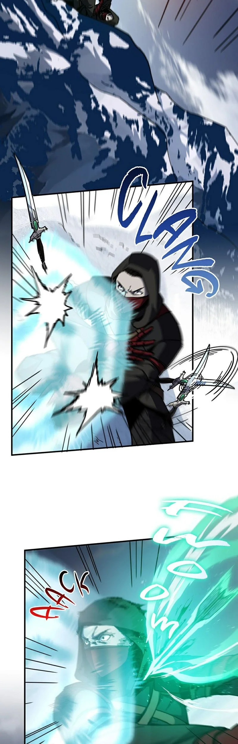 The Beginning After The End Chapter 231 Gambar 16