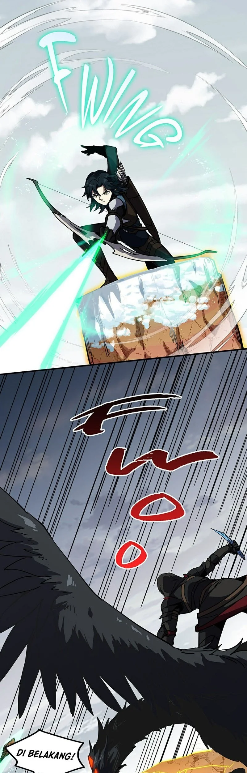 The Beginning After The End Chapter 231 Gambar 18