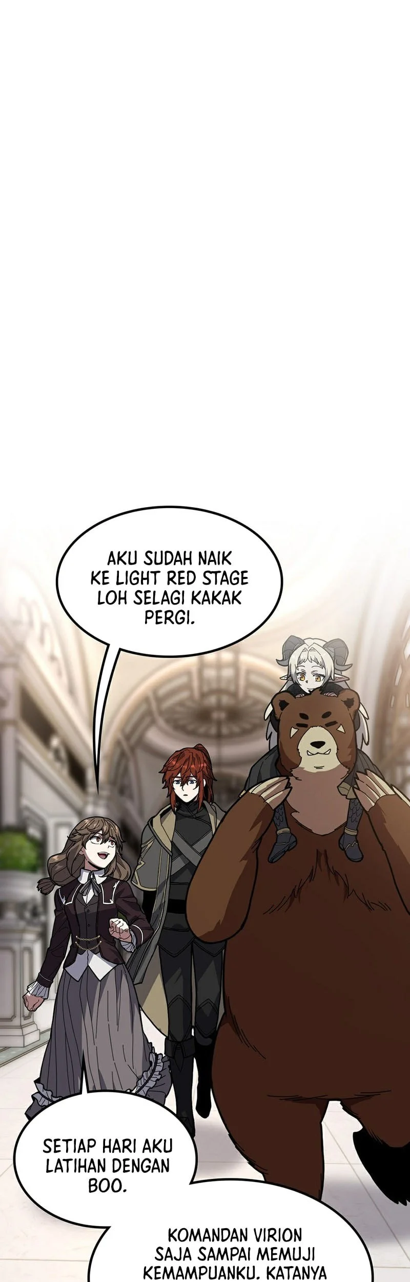 The Beginning After The End Chapter 232 Gambar 34