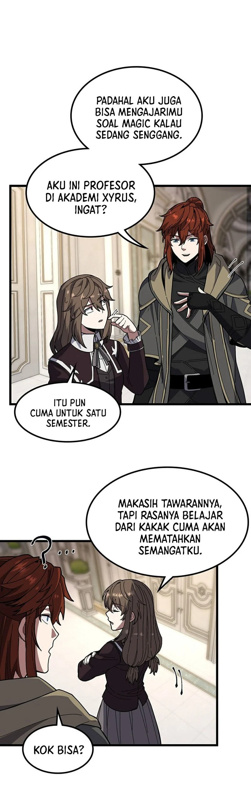 The Beginning After The End Chapter 232 Gambar 37