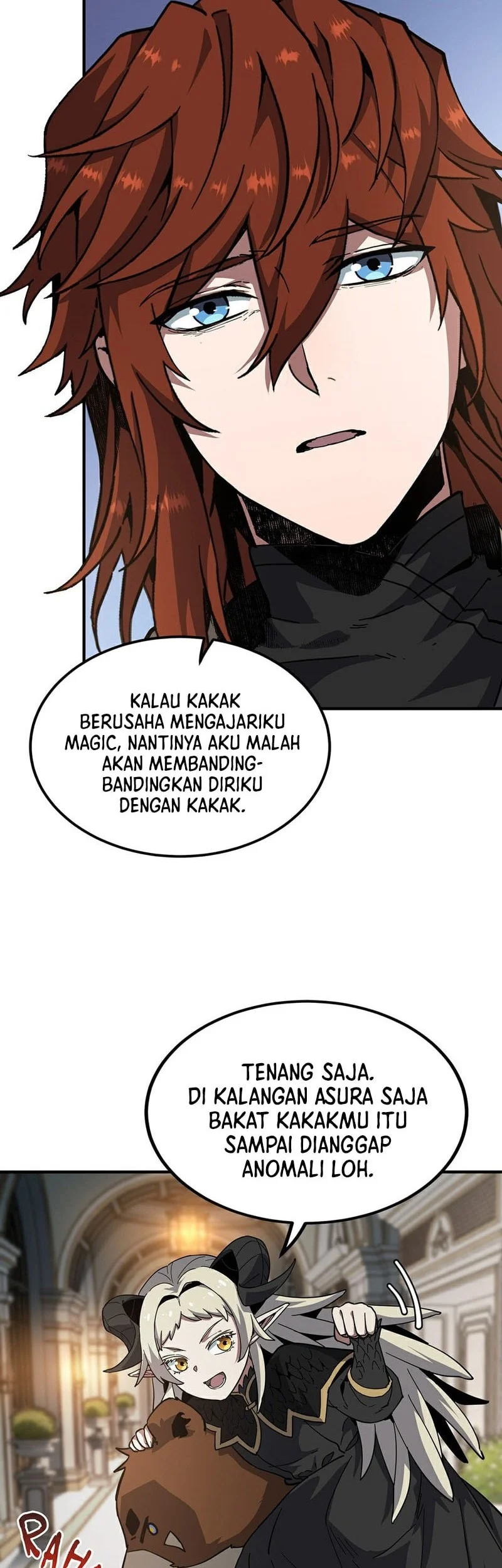 The Beginning After The End Chapter 232 Gambar 39