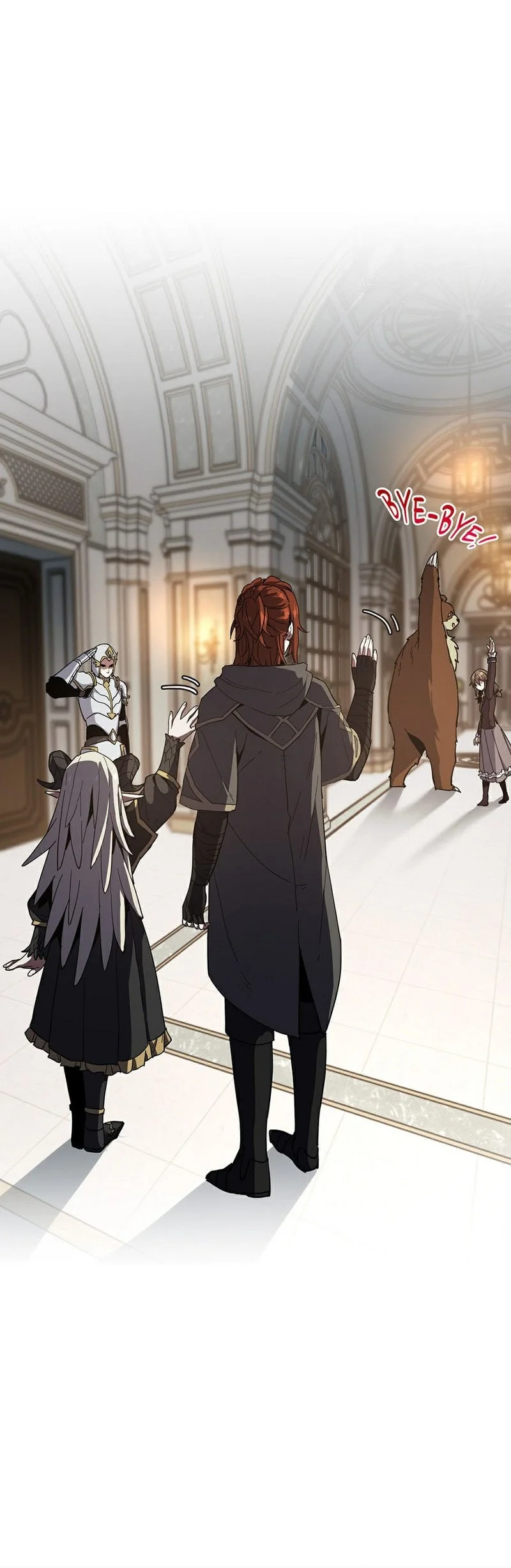 The Beginning After The End Chapter 232 Gambar 41