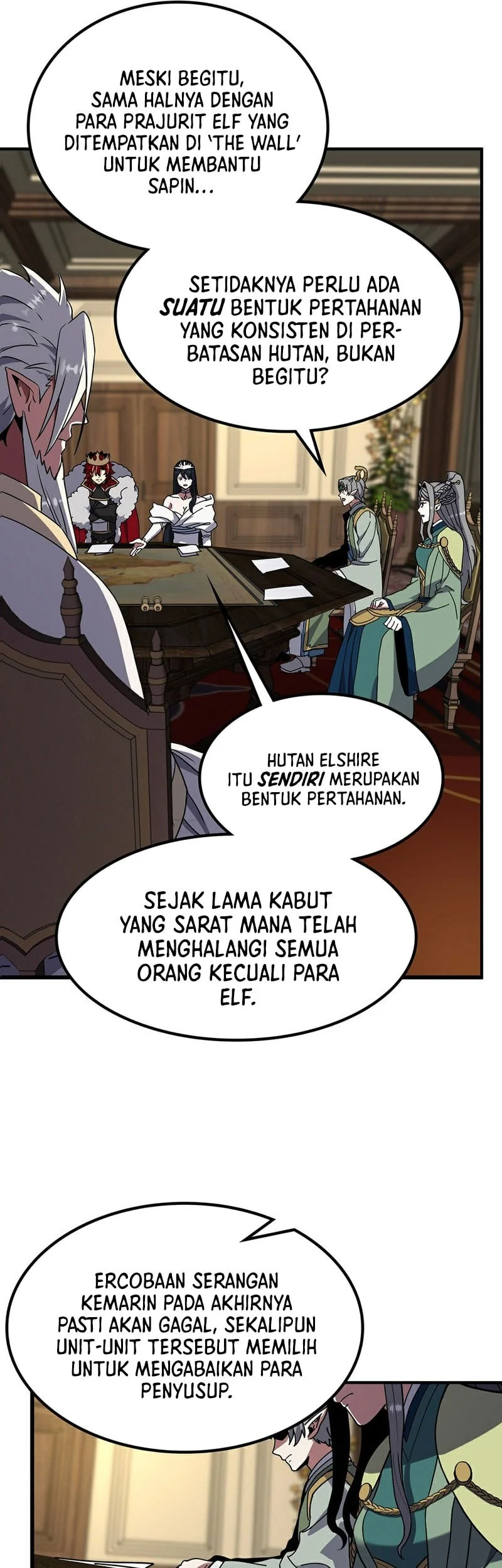 The Beginning After The End Chapter 232 Gambar 50