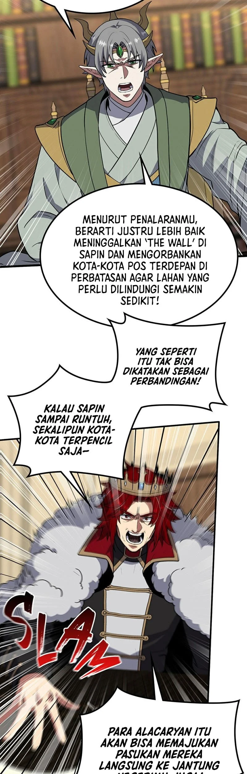 The Beginning After The End Chapter 232 Gambar 52