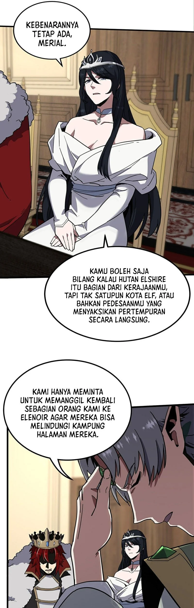 The Beginning After The End Chapter 232 Gambar 54