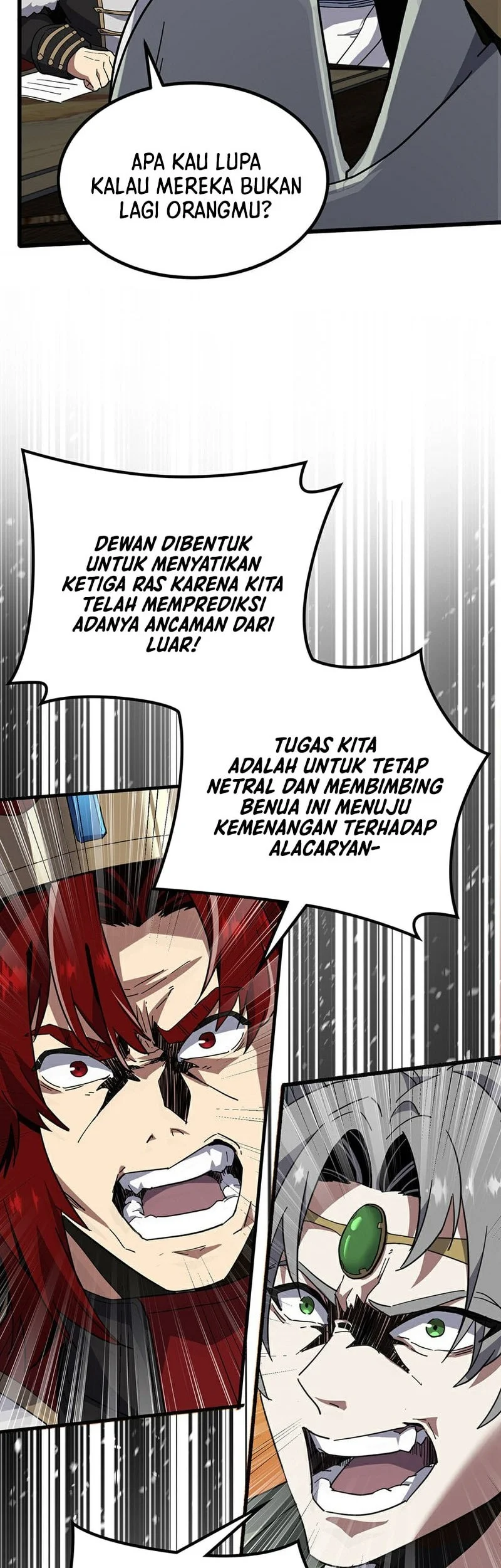 The Beginning After The End Chapter 232 Gambar 55
