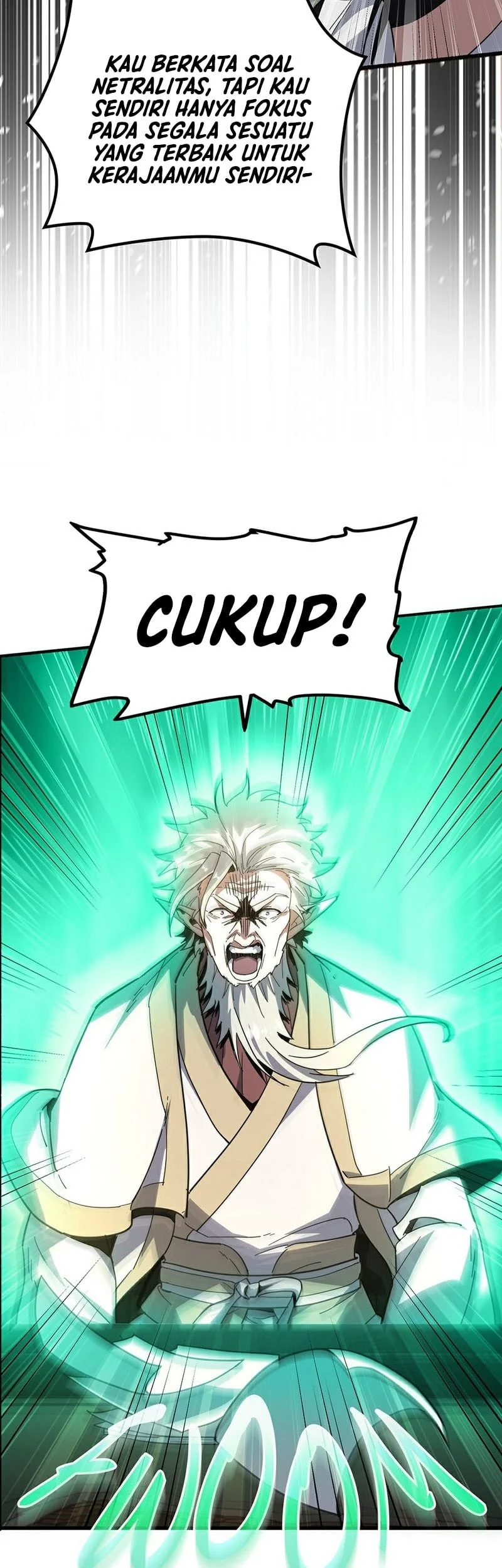 The Beginning After The End Chapter 232 Gambar 56