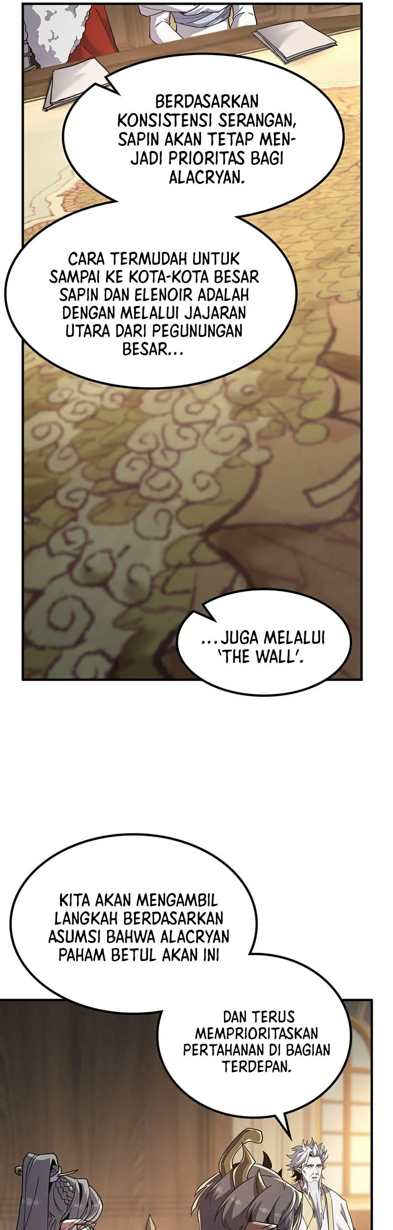 The Beginning After The End Chapter 232 Gambar 58