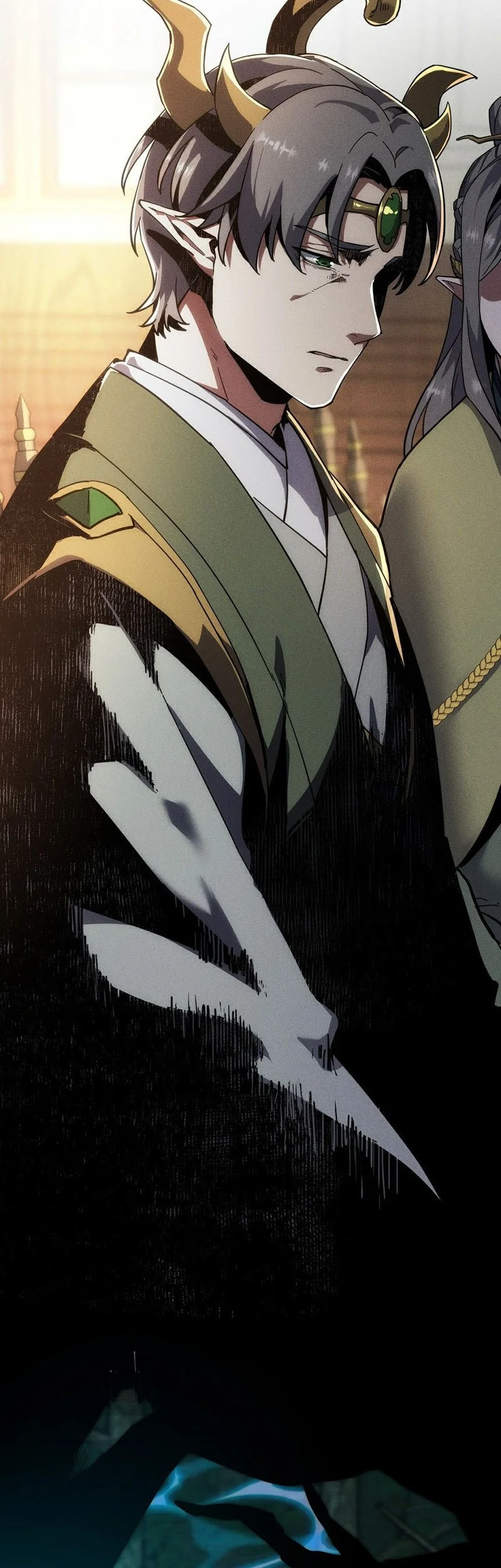 The Beginning After The End Chapter 232 Gambar 60