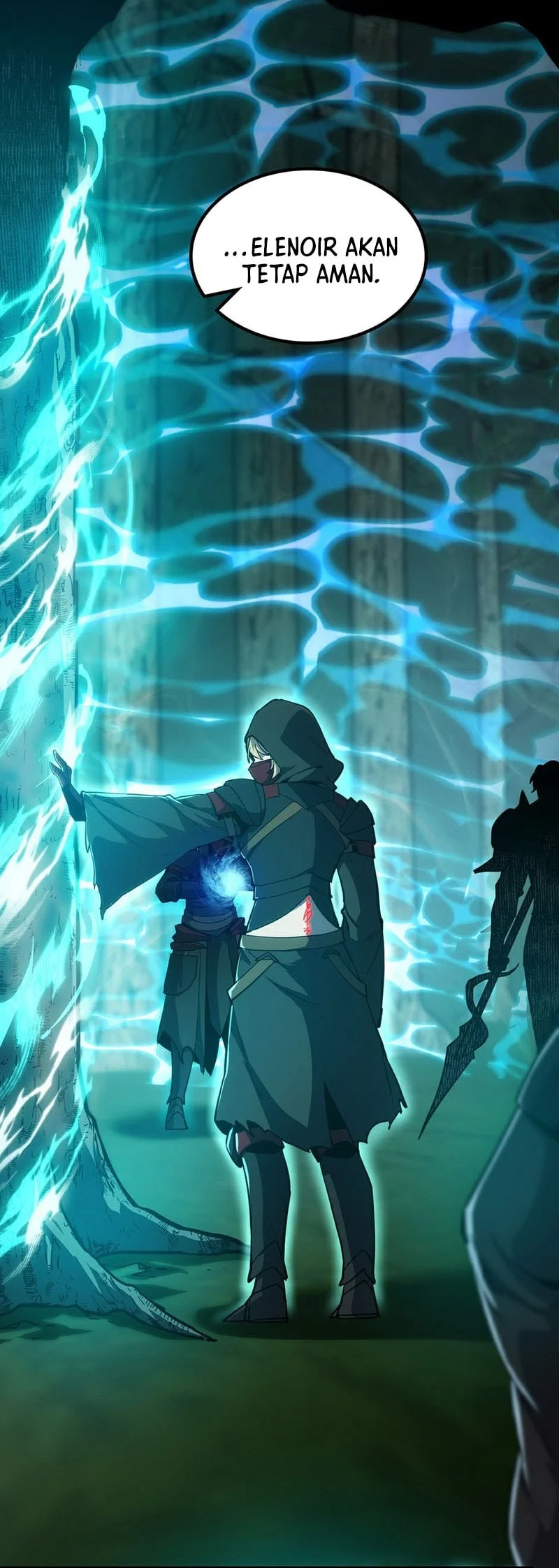 The Beginning After The End Chapter 232 Gambar 61