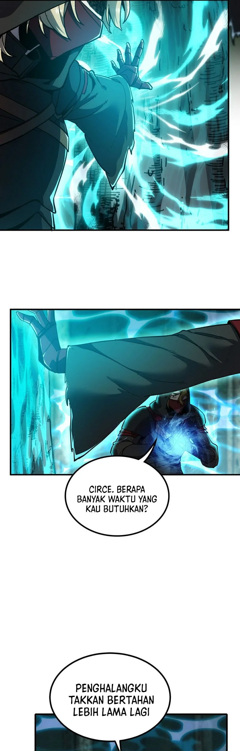 The Beginning After The End Chapter 232 Gambar 62