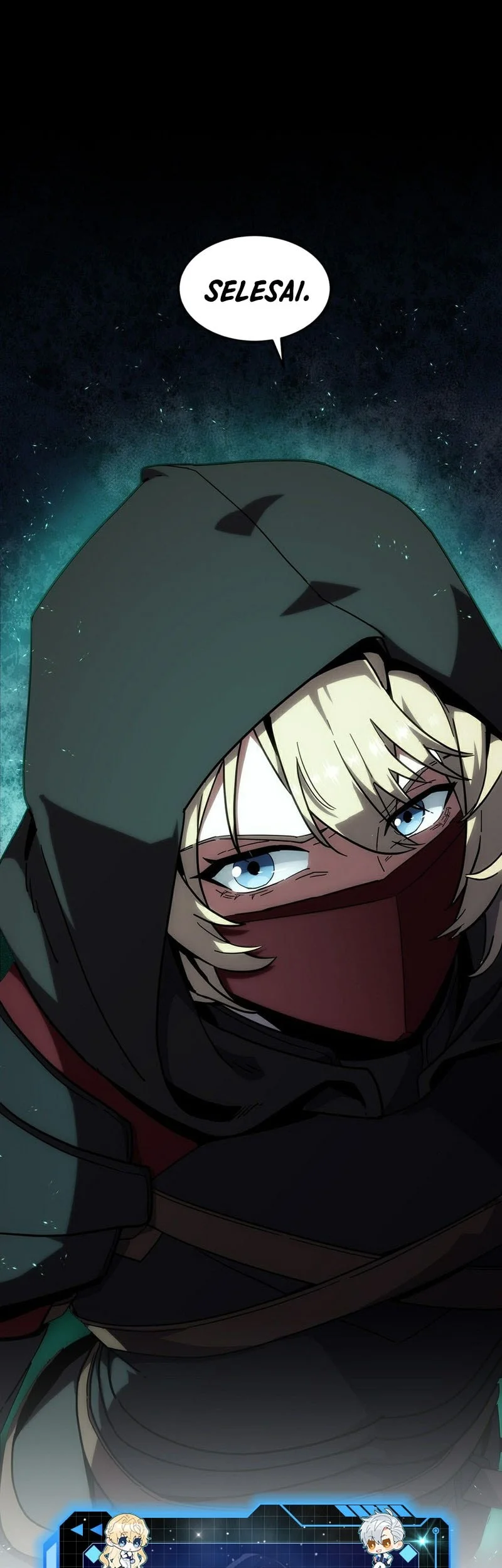 The Beginning After The End Chapter 232 Gambar 64