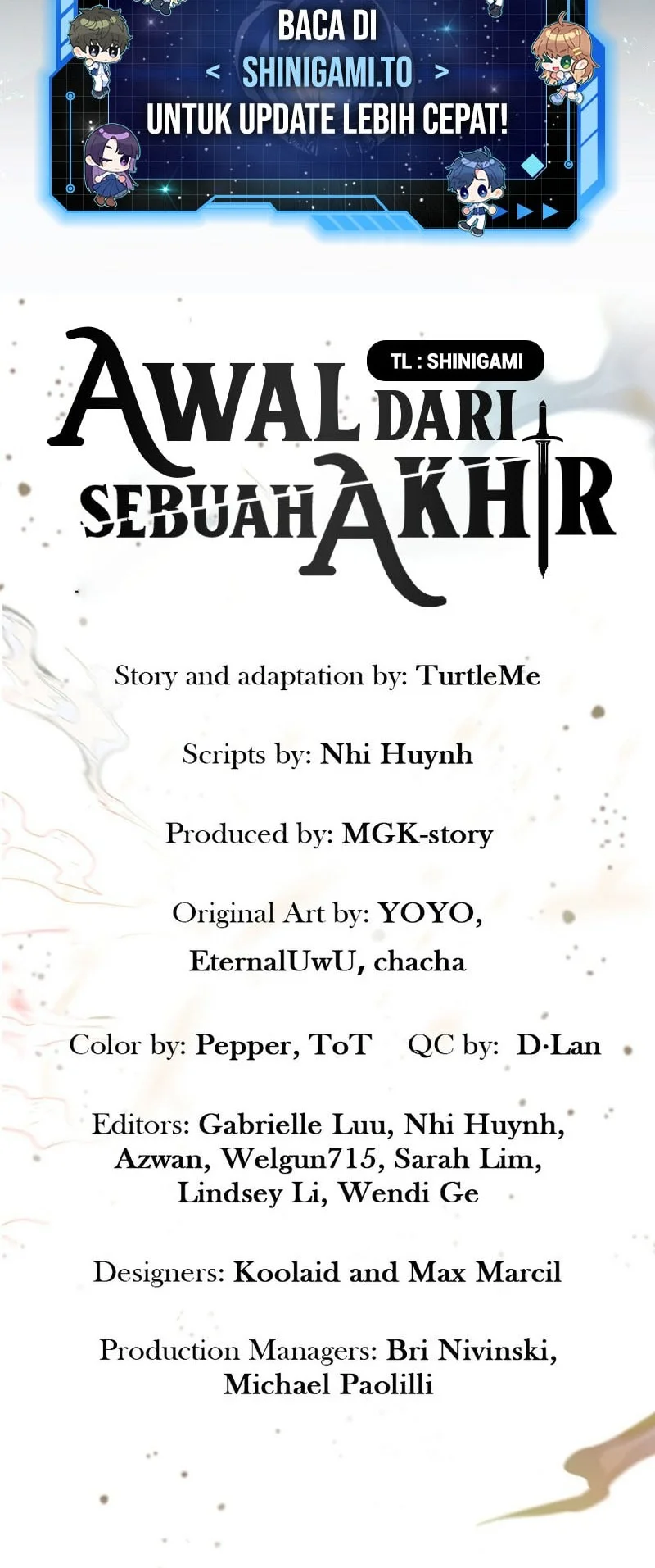 The Beginning After The End Chapter 232 Gambar 65