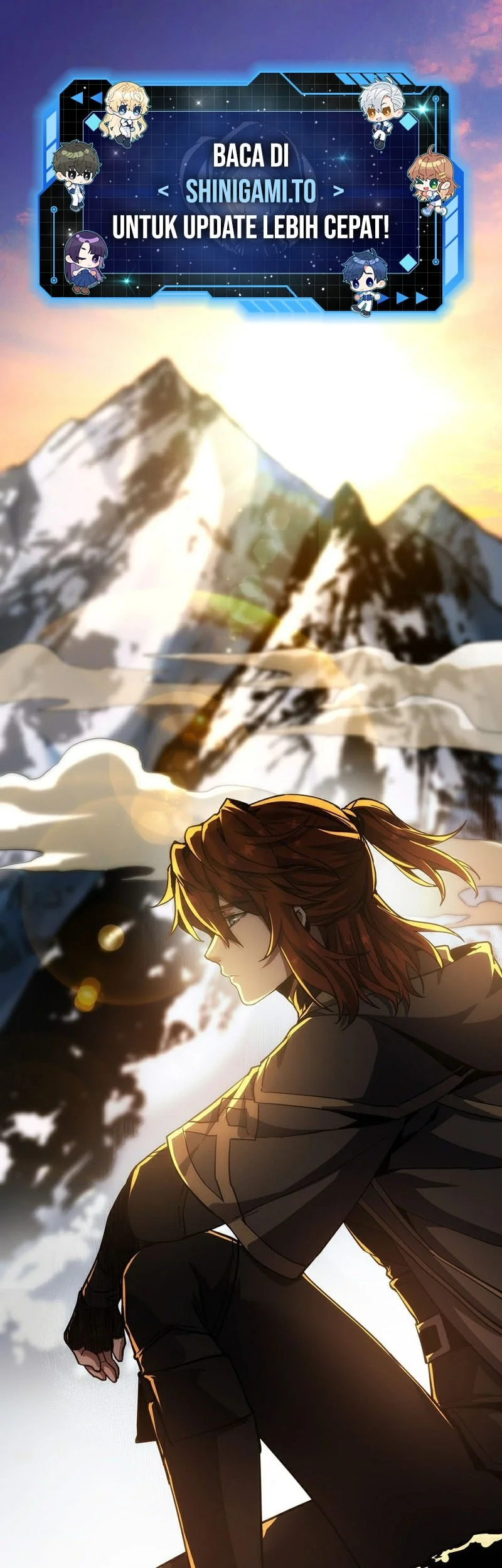 Manhwa The Beginning After The End Chapter 232 gambar 2