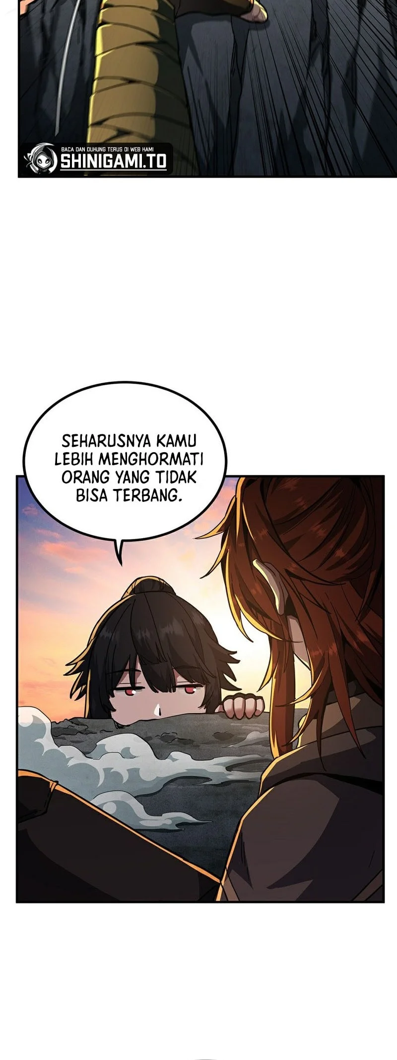 The Beginning After The End Chapter 232 Gambar 5
