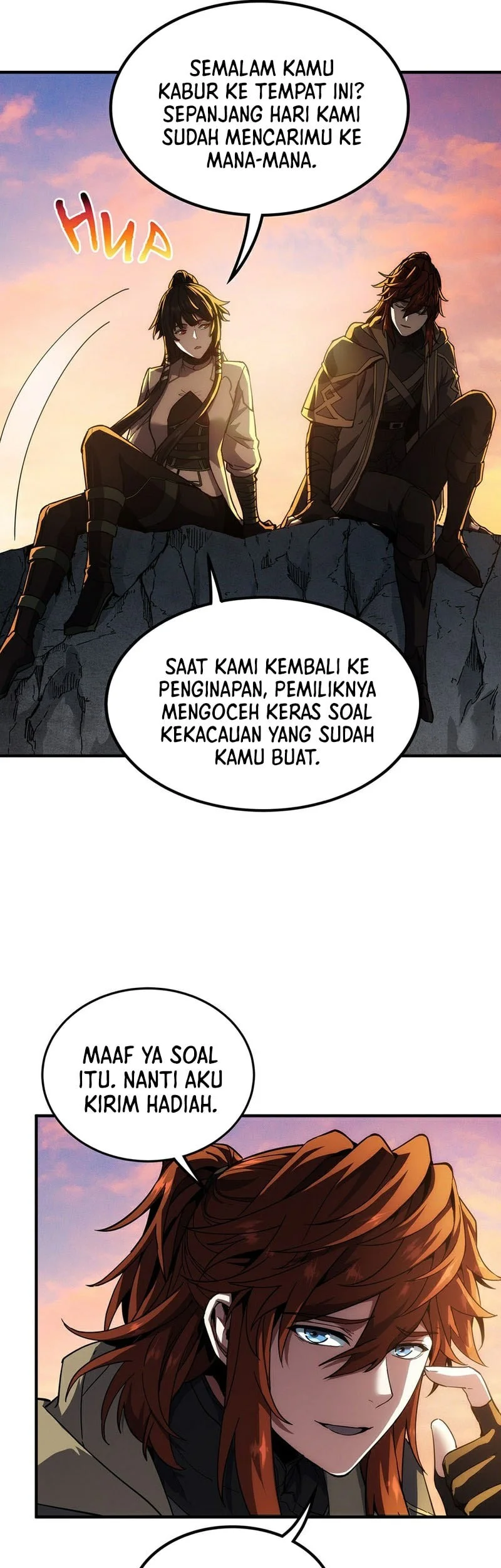 The Beginning After The End Chapter 232 Gambar 6