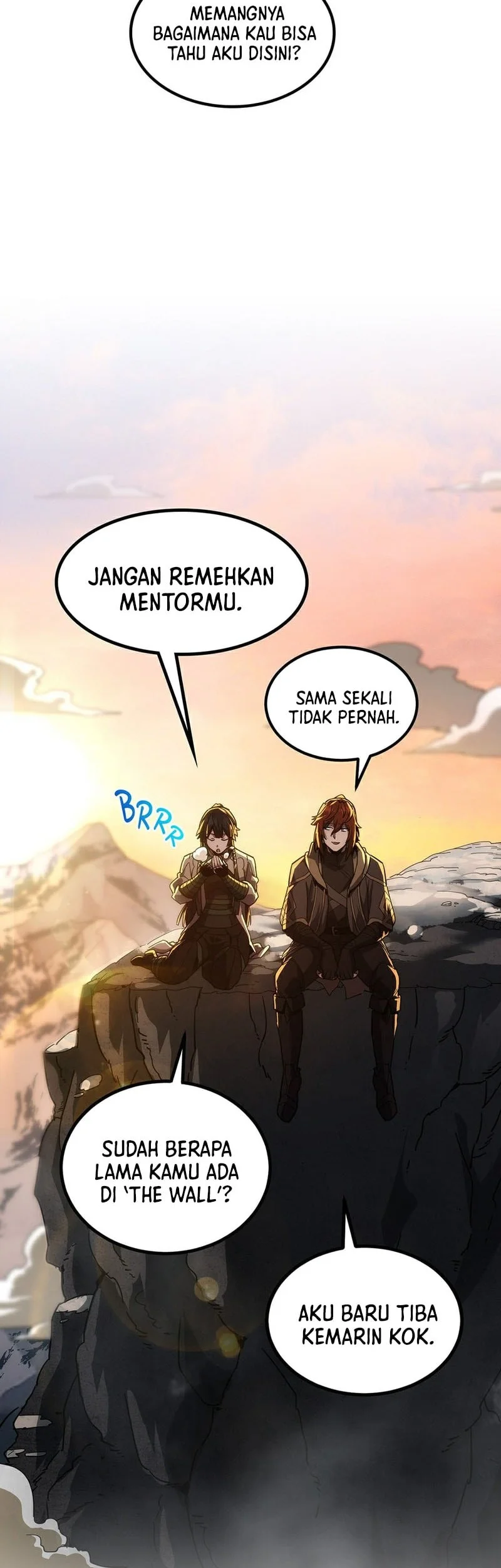 The Beginning After The End Chapter 232 Gambar 7