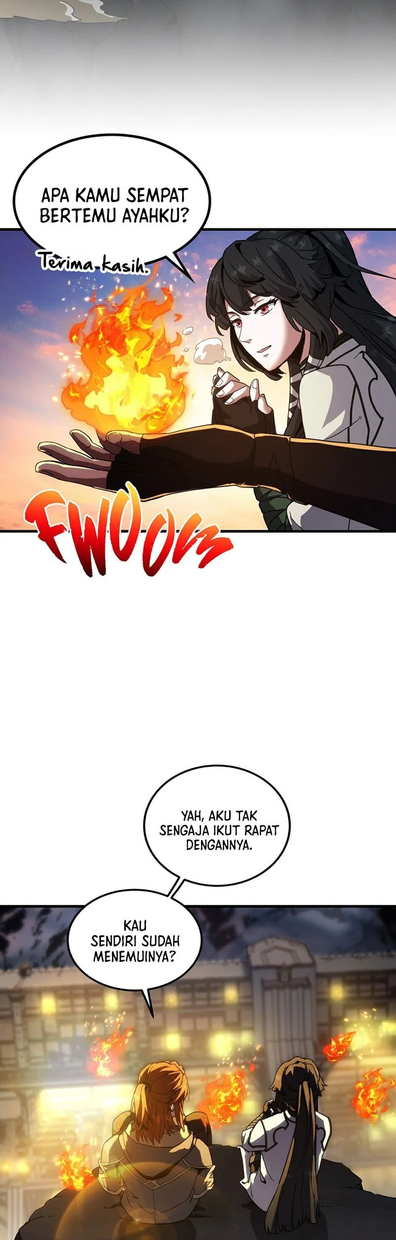 The Beginning After The End Chapter 232 Gambar 8