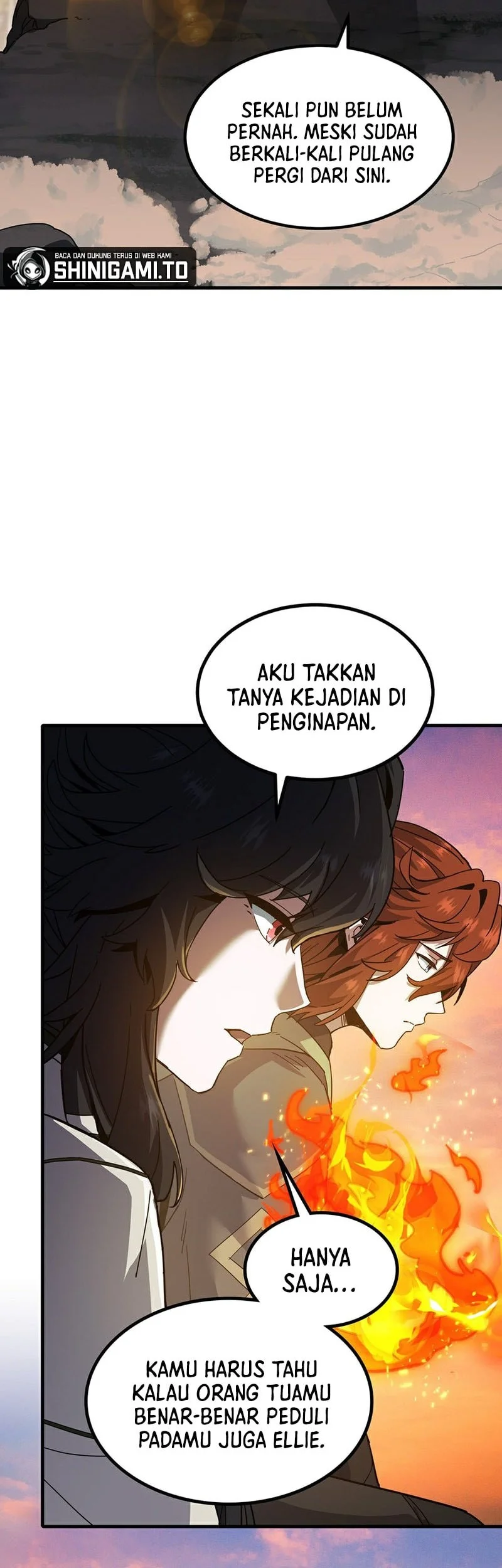 The Beginning After The End Chapter 232 Gambar 9