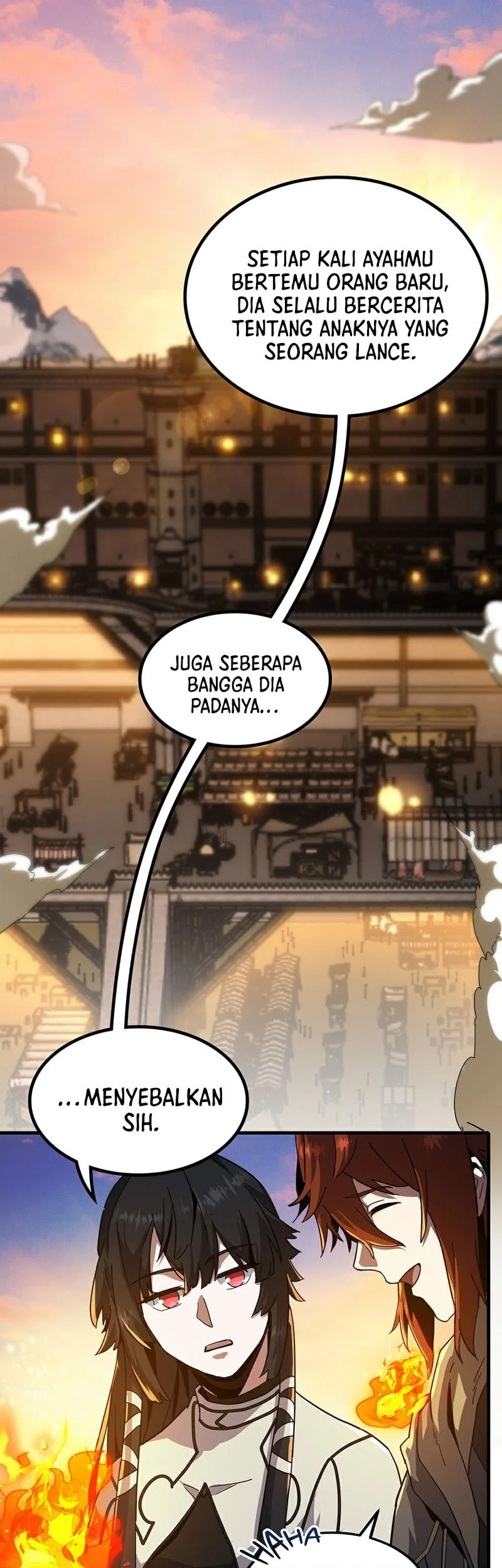 The Beginning After The End Chapter 232 Gambar 10