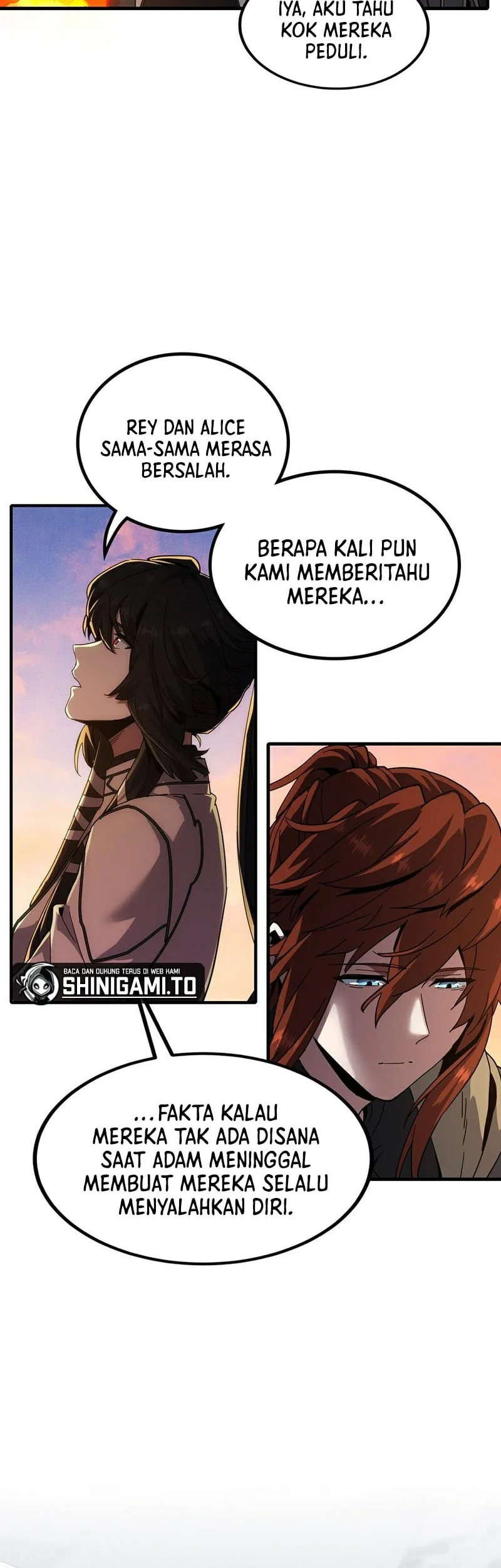 The Beginning After The End Chapter 232 Gambar 11