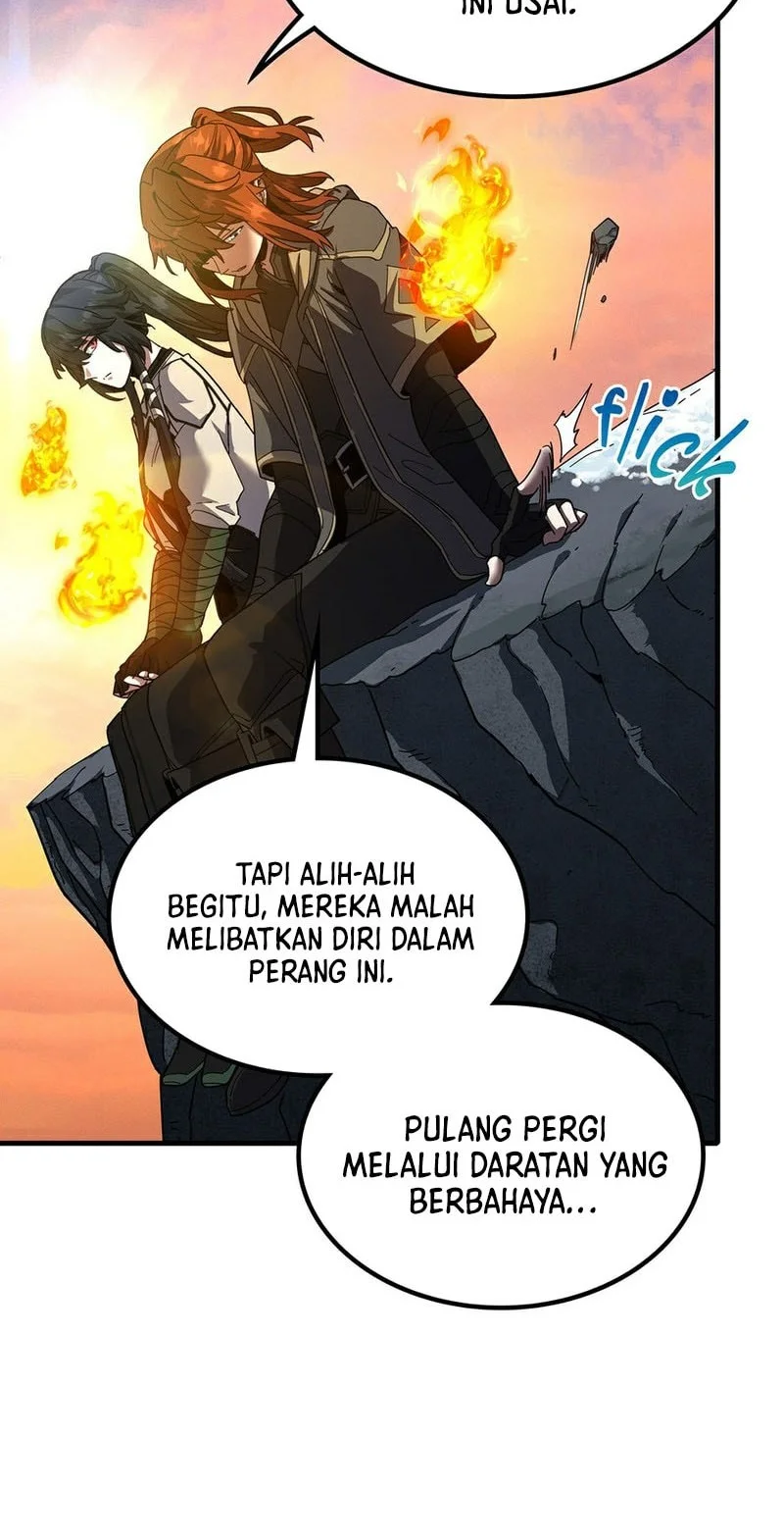 The Beginning After The End Chapter 232 Gambar 13