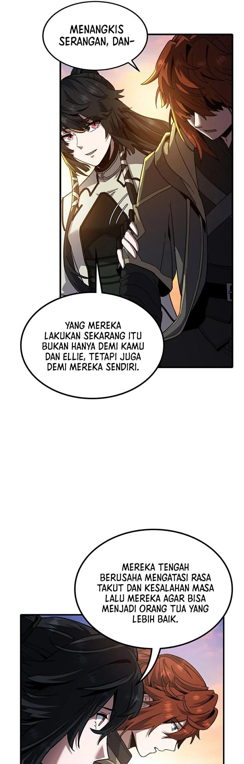 The Beginning After The End Chapter 232 Gambar 14