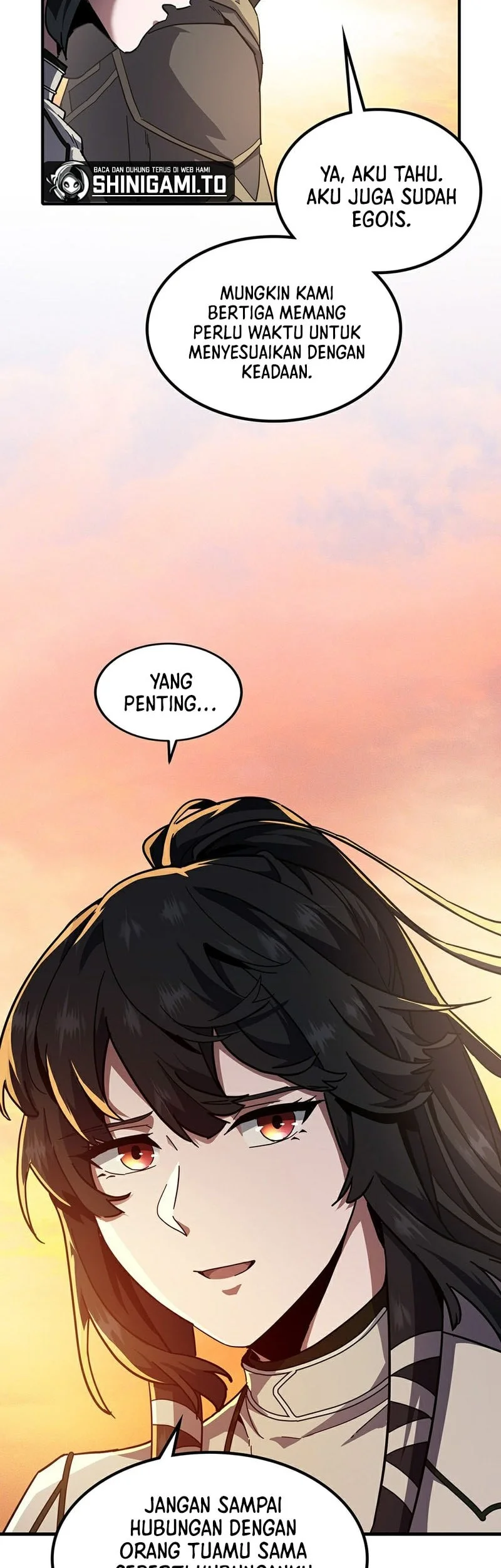 The Beginning After The End Chapter 232 Gambar 15