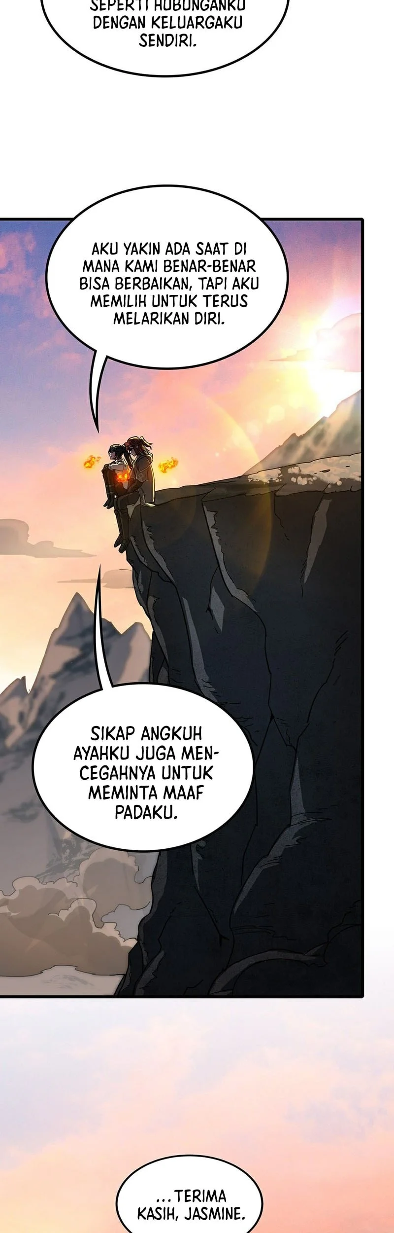 The Beginning After The End Chapter 232 Gambar 16