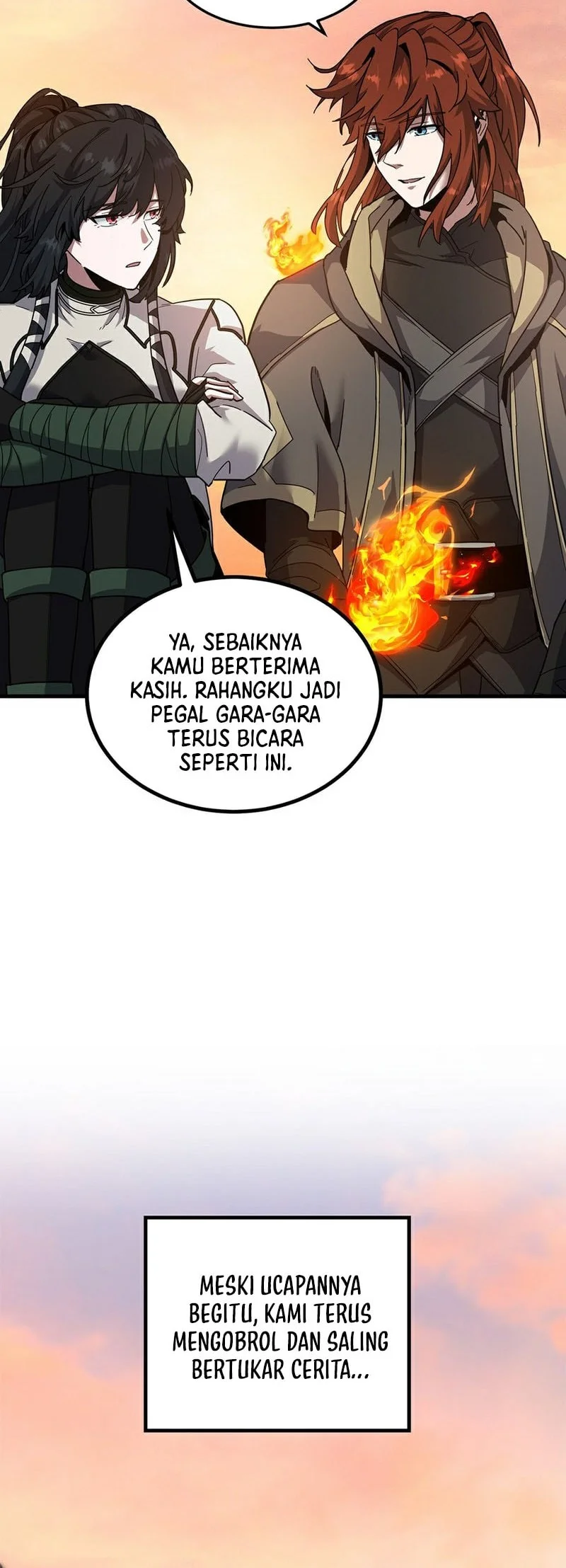 The Beginning After The End Chapter 232 Gambar 17