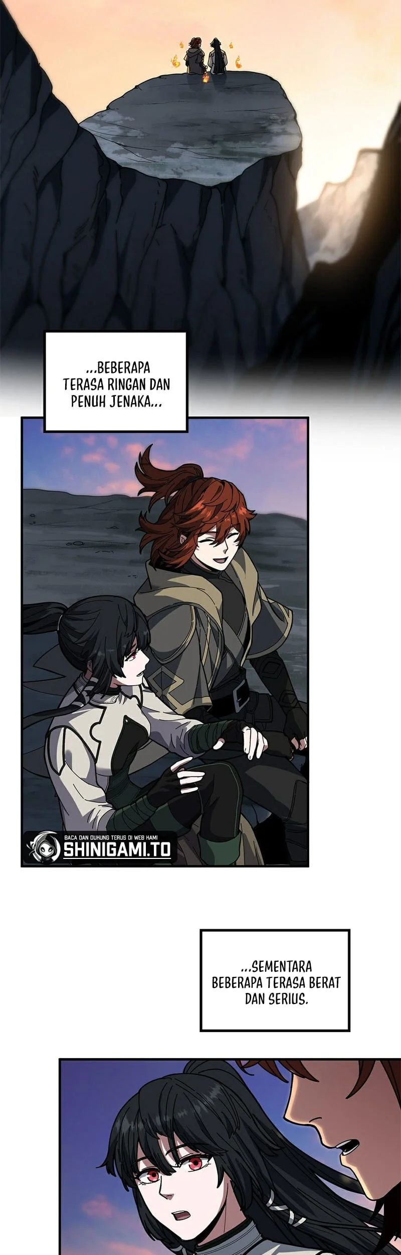 The Beginning After The End Chapter 232 Gambar 18