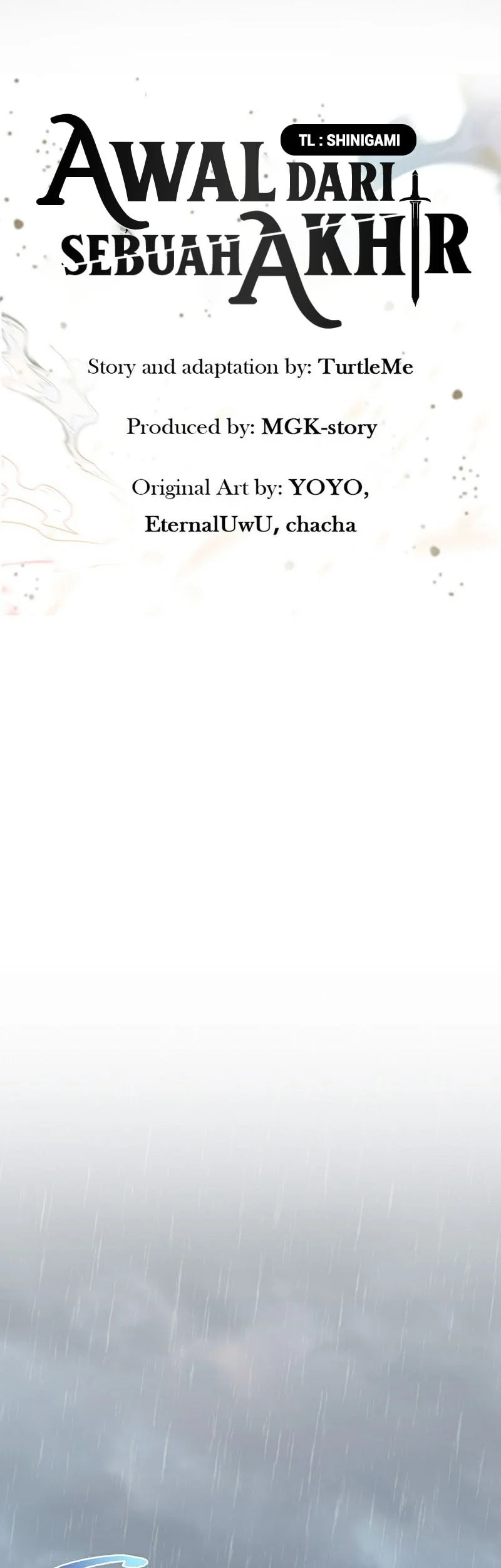 The Beginning After The End Chapter 232 Gambar 23