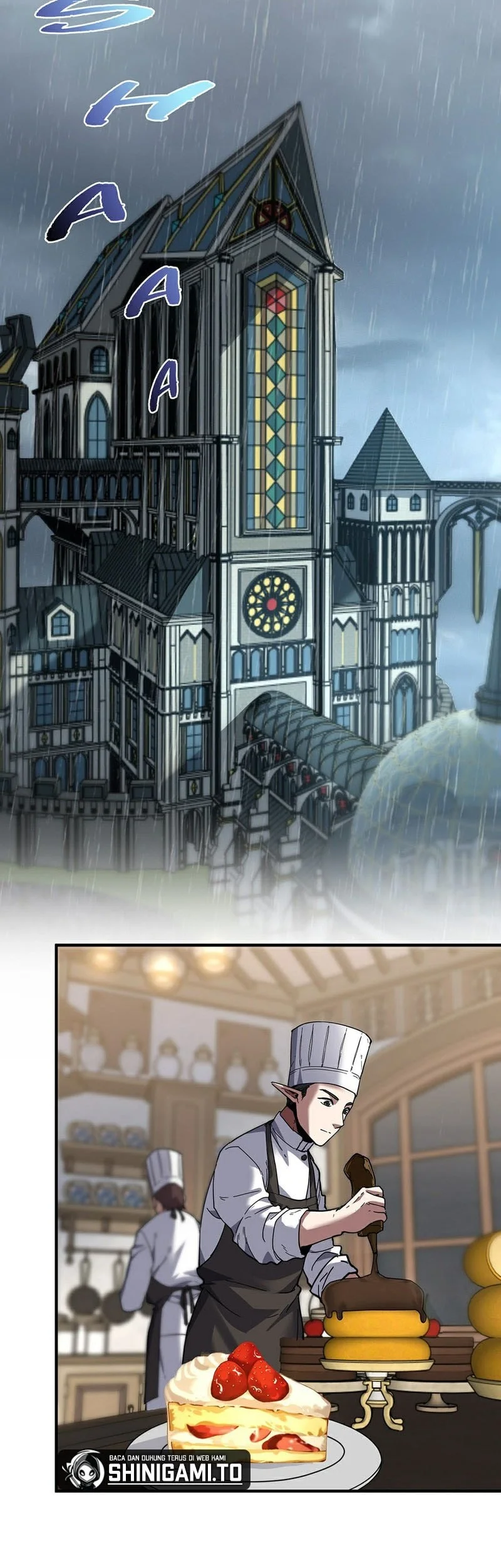 The Beginning After The End Chapter 232 Gambar 24